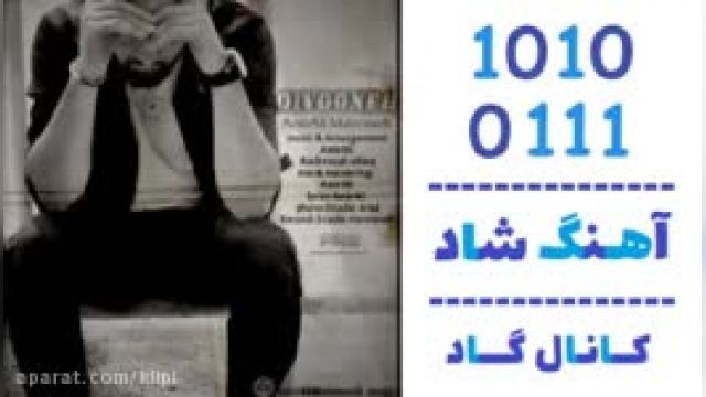 دانلود آهنگ دیوونه از امیر علی محمودی 