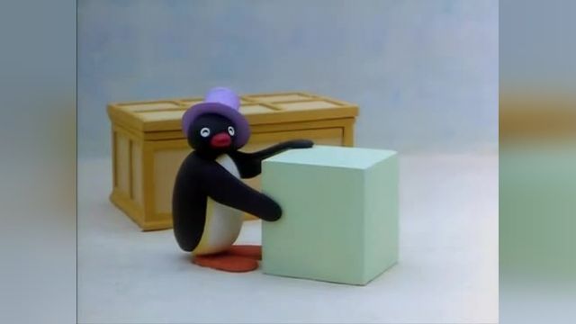 دانلود مجموعه کامل کارتون پینگو (Pingu) - چهلم