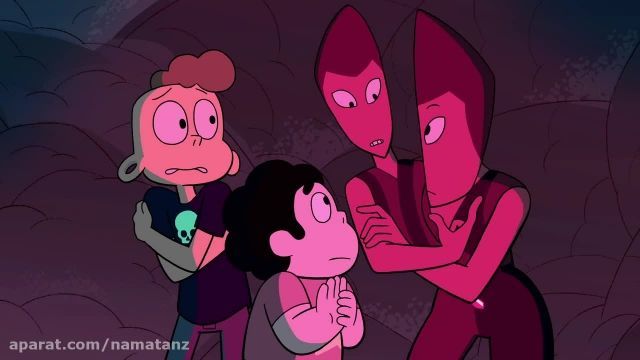 دانلود انیمیشن سریالی دنیای استیون (Steven Universe) فصل 5 قسمت 3