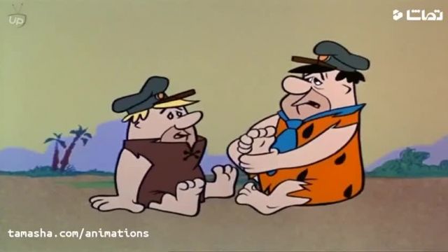 دانلود رایگان انیمیشن عصر حجر (The Flintstones) - قسمت 13