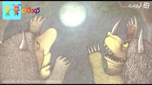 دانلود قصه های کودکانه فارسی - جایی که حیوانات می روند
