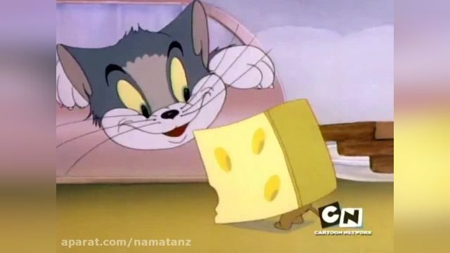  دانلود مجموعه انیمیشن سریالی موش و گربه 【tom and jerry】 قسمت 2