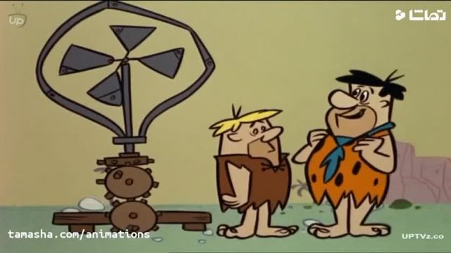 دانلود رایگان انیمیشن عصر حجر (The Flintstones) - قسمت 17