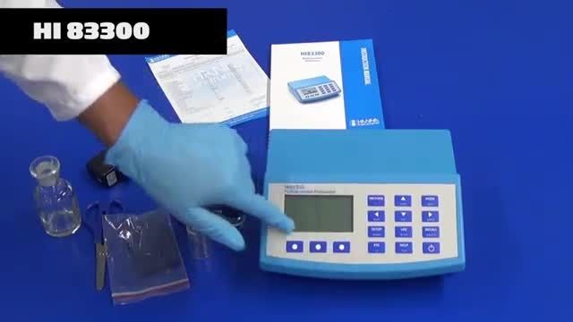 هانا METROTIK Hi83300 - نمایندگی انحصاری هانا - www.METROTIK.com
