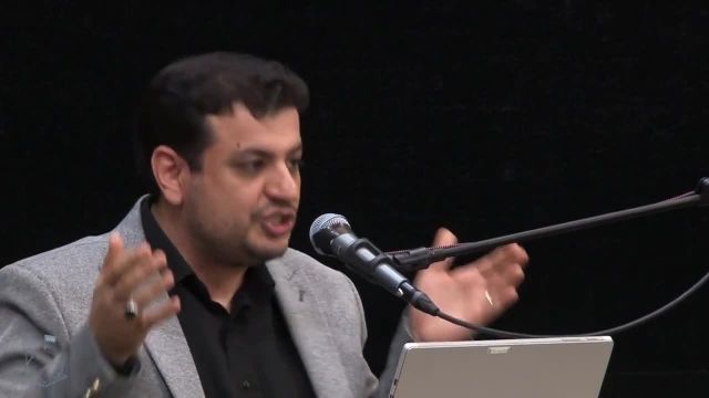 سخنراني استاد رائفي پور « تحليل شهادت سردار سليماني » - 18دي98 در تهران 