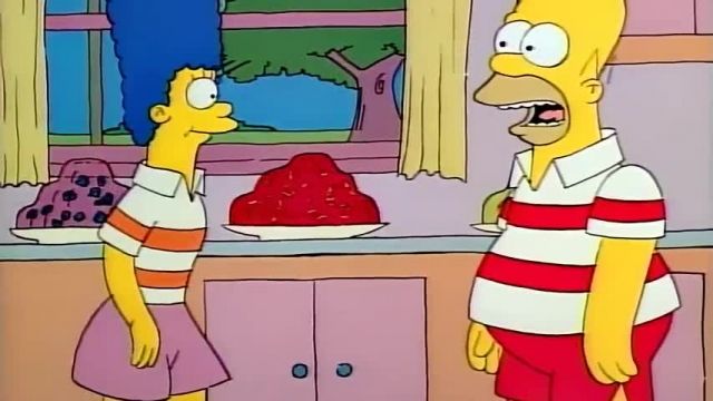 دانلود کارتون سیمپسون ها - The Simpsons فصل 1 قسمت 4