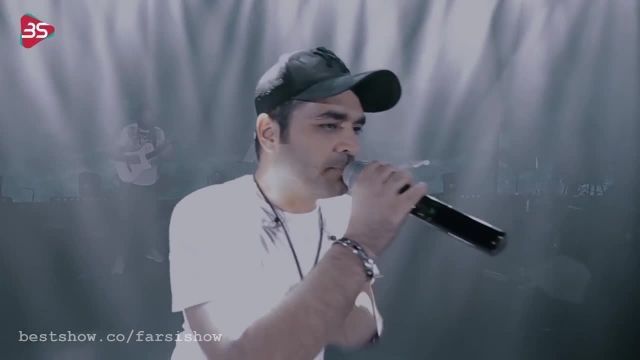 اجرای زنده‌ی آهنگ علاقه از میثم ابراهیمی