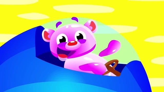 دانلود انیمیشن آموزش زبان انگلیسی (Little Angel) فرشته کوچولو قسمت 219