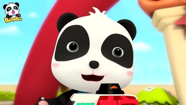 دانلود مجموعه آموزش آسان زبان انگلیسی بیبی باس (baby bus) قسمت 131