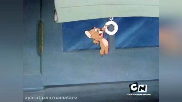  دانلود مجموعه انیمیشن سریالی موش و گربه 【tom and jerry】 قسمت 4