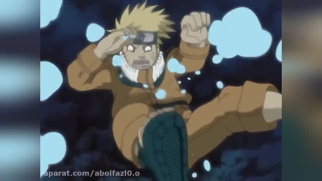 دانلود انیمیشن سریالی ناروتو (Naruto) دوبله فارسی - فصل چهارم - قسمت 42