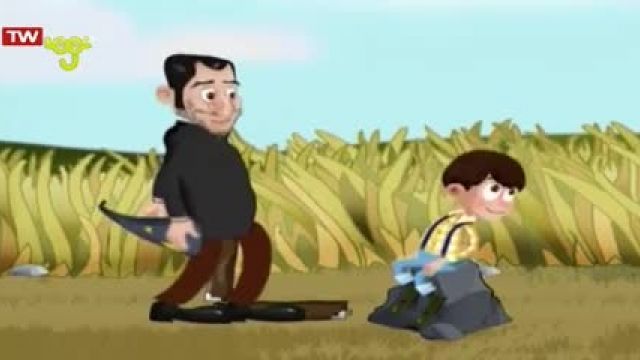 دانلود رایگان انیمیشن خانواده من - قسمت 5