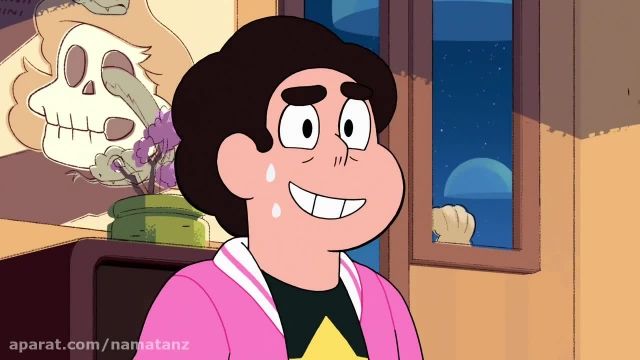 دانلود انیمیشن سریالی دنیای استیون (Steven Universe) فصل 6 قسمت 3