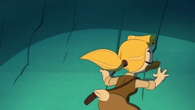 دانلود کارتون ماجراهای داک Duck Tales قسمت 15