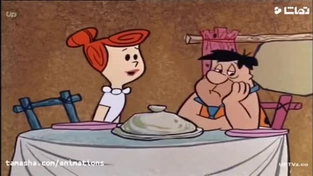 دانلود رایگان انیمیشن عصر حجر (The Flintstones) - قسمت 30