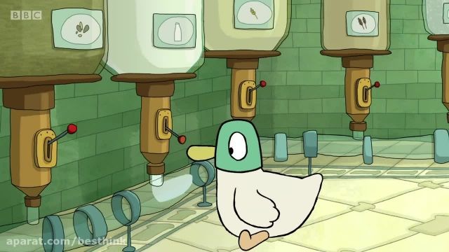 دانلود رایگان انیمیشن سارا و اردک (Sarah & Duck) - فصل 3 قسمت 11
