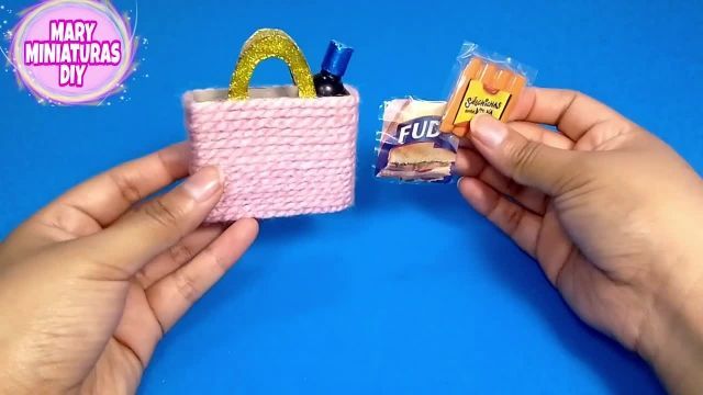فیلم آموزش ایده های خلاقانه برای ترفندهای کودکانه برای ساخت کیف دستی خوشگل عروسک