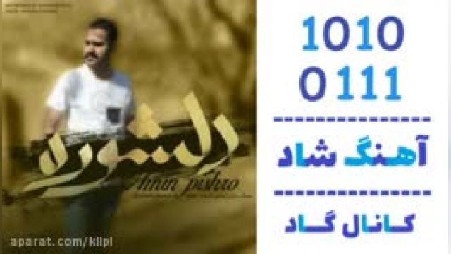 دانلود آهنگ دلشوره از  امین پیشرو