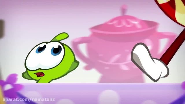 دانلود انیمیشن سریالی اوم نوم [om nom] قسمت: 4