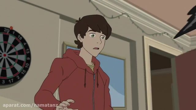 دانلود انیمیشن مرد عنکبوتی با زیر نویس فارسی چسبیده فصل 2 قسمت: 6