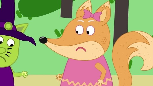 دانلود کامل مجموعه انیمیشن سریالی خانواده روباه مهربان قسمت 6