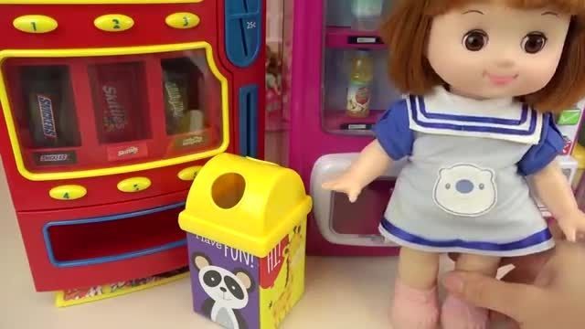 دانلود انیمیشن عروسک بازی کودکان این قسمت "سطل های زباله"