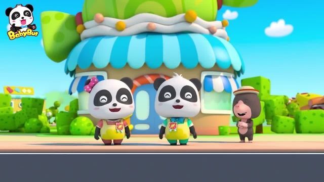 دانلود مجموعه آموزش آسان زبان انگلیسی بیبی باس (baby bus) قسمت 521