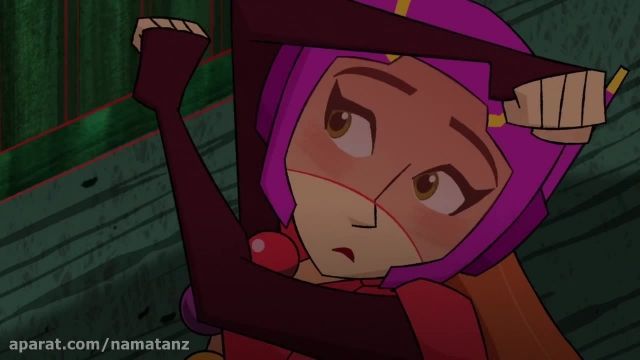 دانلود مجموعه انیمیشن شش ابر قهرمان【big hero】زیر نویس فارسی فصل 1 قسمت 6-22