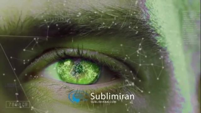 سابلیمینال چشم سبز با کمک ضمیر ناخودآگاه