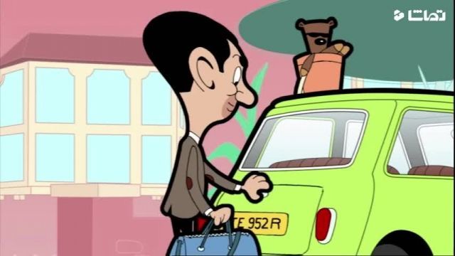 دانلود رایگان انیمیشن مستربین قسمت 25
