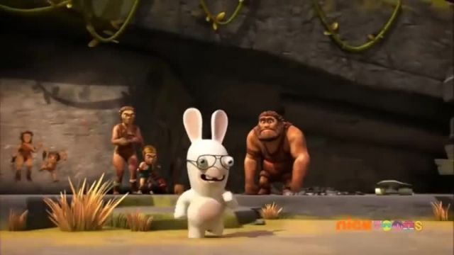 دانلود کامل انیمیشن سریالی خرگوش های بازیگوش【rabbids invasion】 قسمت 338