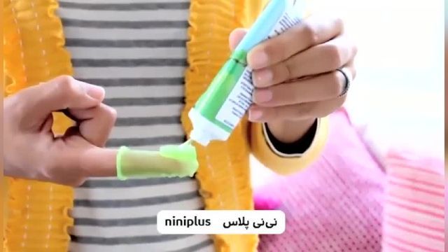 بهترین و صحیح ترین روش شستن دندان های نوزاد را بدانید!