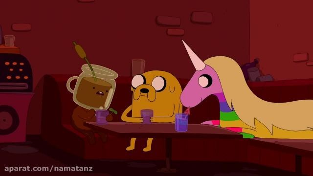 دانلود مجموعه کامل کارتون وقت ماجراجویی {Adventure Time} فصل 7 قسمت: 3