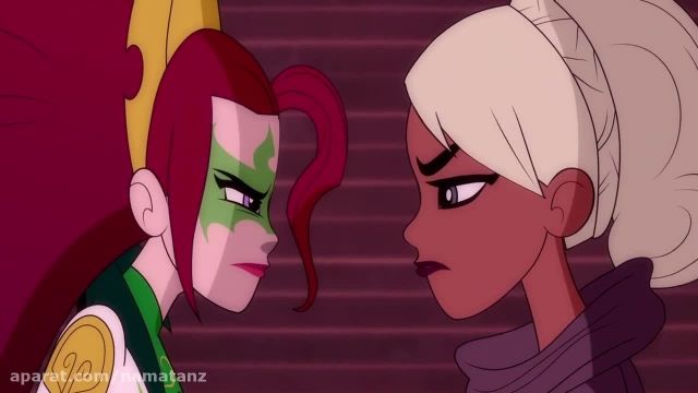 دانلود مجموعه انیمیشن سریالی میستیکونز {mysticons} فصل 1 قسمت 2