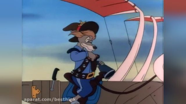 دانلود کارتون TaleSpin قسمت 41