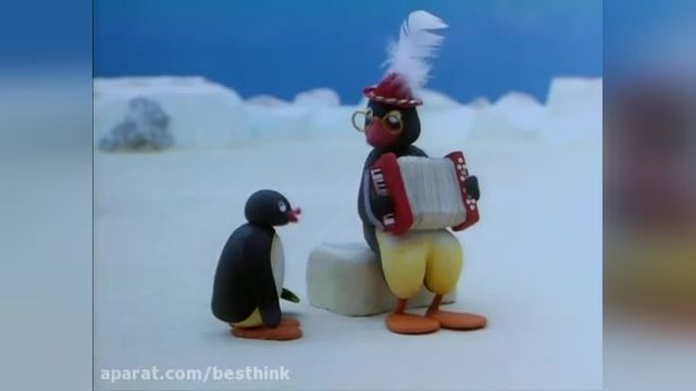 دانلود مجموعه کامل کارتون پینگو (Pingu) - چهل و سوم