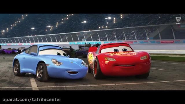 دانلود انیمیشن سینمایی ماشین ها 3 سینمایی ( 2017 Cars 3) با دوبله فارسی