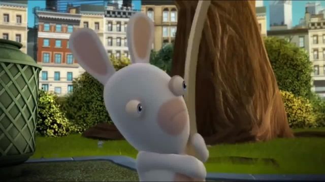 دانلود کامل انیمیشن سریالی خرگوش های بازیگوش【rabbids invasion】 قسمت 432