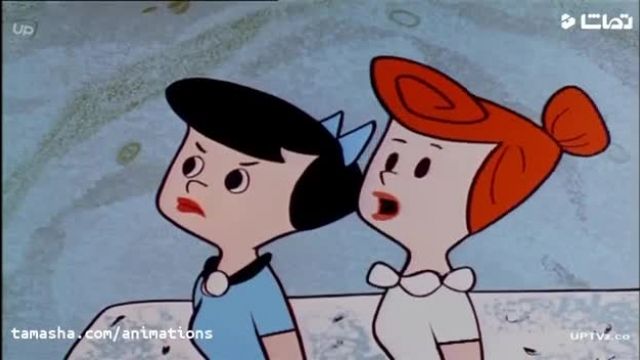 دانلود رایگان انیمیشن عصر حجر (The Flintstones) - قسمت 9