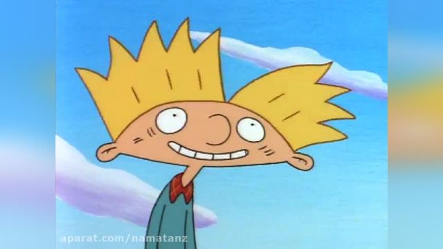 دانلود کامل مجموعه انیمیشن آرنولد {hey arnold} فصل 1 قسمت 7