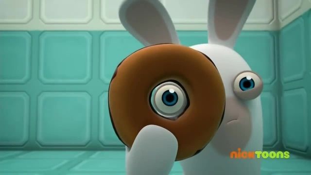 دانلود کامل انیمیشن سریالی خرگوش های بازیگوش【rabbids invasion】 قسمت 373