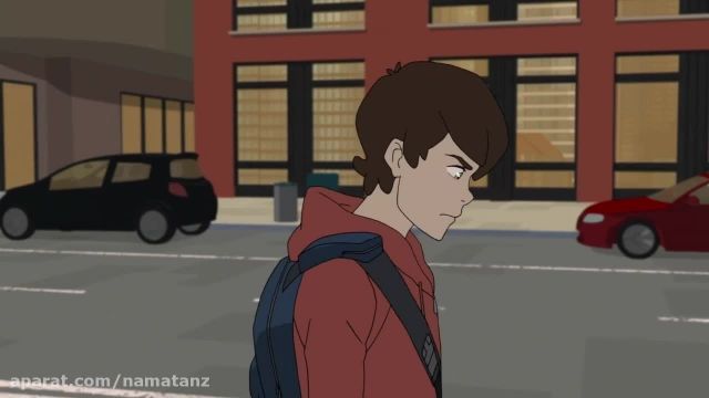 دانلود انیمیشن مرد عنکبوتی با زیر نویس فارسی چسبیده فصل 2 قسمت: 20
