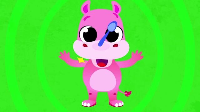 دانلود انیمیشن آموزش زبان انگلیسی (Little Angel) فرشته کوچولو قسمت 199