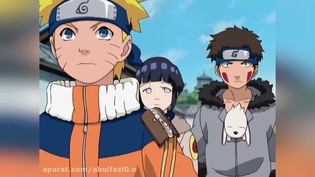 دانلود انیمیشن سریالی ناروتو (Naruto) دوبله فارسی - فصل چهارم - قسمت 29