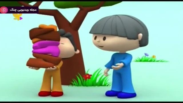 دانلود انیمیشن سریالی ماجراهای سعید - 13