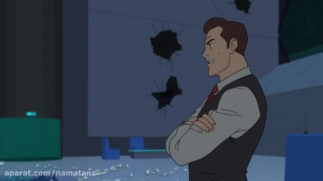 دانلود مجموعه انیمیشن مرد عنکبوتی【marvel spider man】زیر نویس فارسی فصل 1 قسمت 3