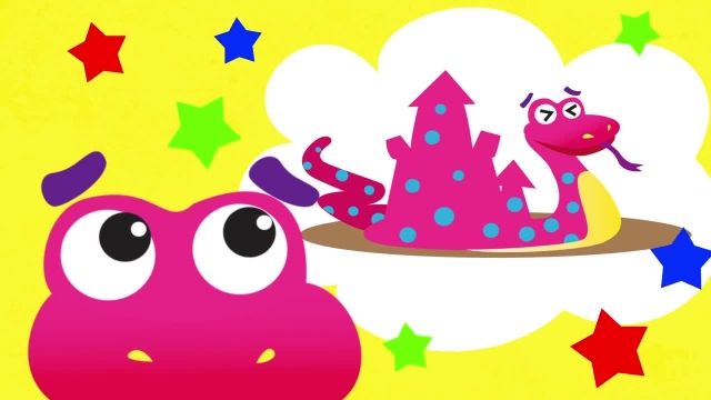 دانلود انیمیشن آموزش زبان انگلیسی (Little Angel) فرشته کوچولو قسمت 117