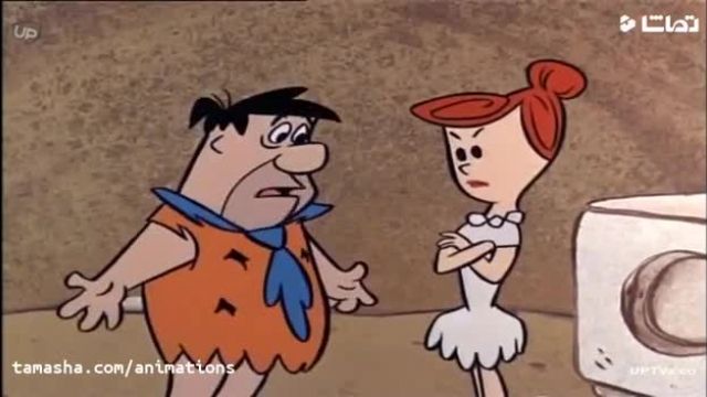 دانلود رایگان انیمیشن عصر حجر (The Flintstones) - قسمت 27