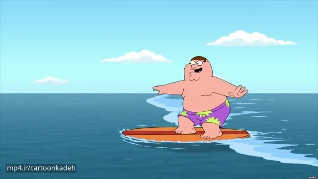 دانلود کامل کارتون Family Guy (مرد خانواده) فصل 17 قسمت 14