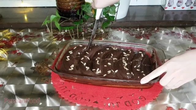 دستور تهیه  کیک موز شکلاتی خوشمزه و سریع 